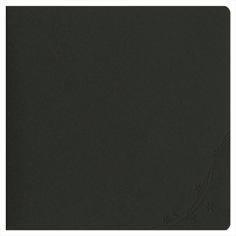 紙台紙SQ 2L／黒（2L×2枚）