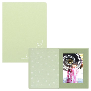 紙台紙 2L立 彩/わかくさ