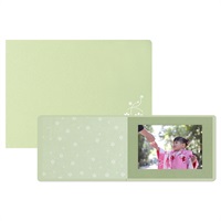 紙台紙 2L横 彩/わかくさ