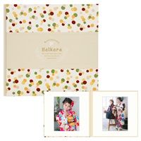 ハイカラ　鳥の子2面（角×角）