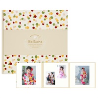 ハイカラ　鳥の子3面（角×2L2×角）