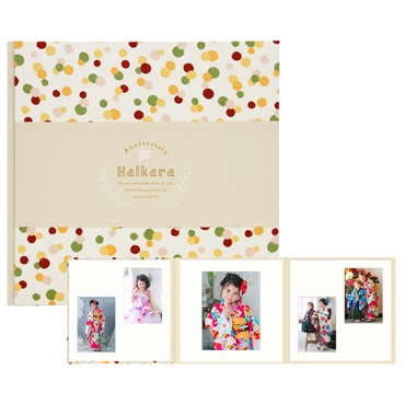 ハイカラ　鳥の子3面（2L2×角×2L2）