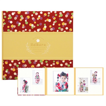 ハイカラ　茜3面（2L2×角×2L2）