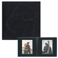 ブレッシング黒　２面（角×角）