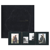 ブレッシング黒　３面（角×2L2×角）