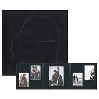 ブレッシング黒　３面（2L2×角×2L2）