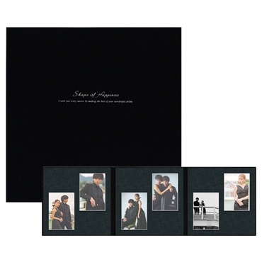 SH黒布 六切 3面（2L2×2L2×2L2）