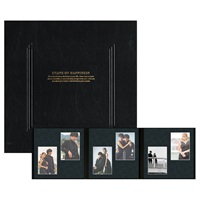 SHブラック 六切 3面（2L2×2L2×2L2）