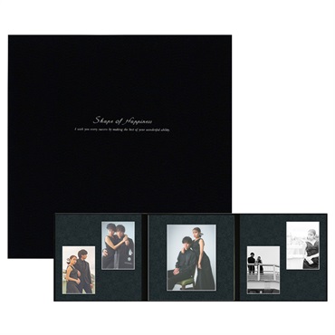 SH黒布 六切 3面（2L2×角×2L2）