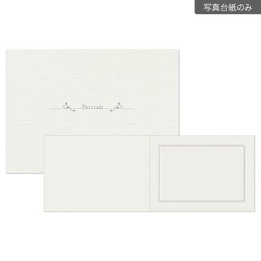 紙台紙【カｰ200】 集合写真用(カ-200ワイド六切-販売単位:20)