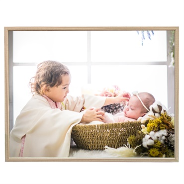 フォトパネル(写真立て) / 大サイズ(六切)