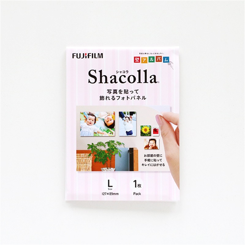 シャコラ(shacolla) 壁タイプ(シャコラ(shacolla) 壁タイプ Lサイズ-1枚入)