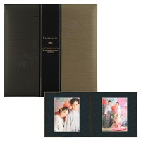 晴日和　松色 六切 2面（角×角）