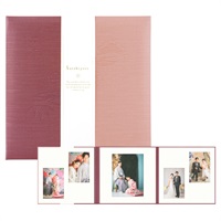 晴日和　梅色 六切 3面（2L2×角×2L2）