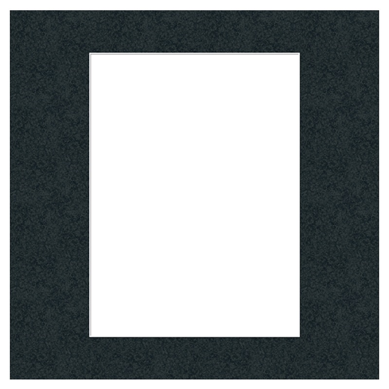 ヒンジ中枠【六切用】／六切角／黒 (SNSQ)