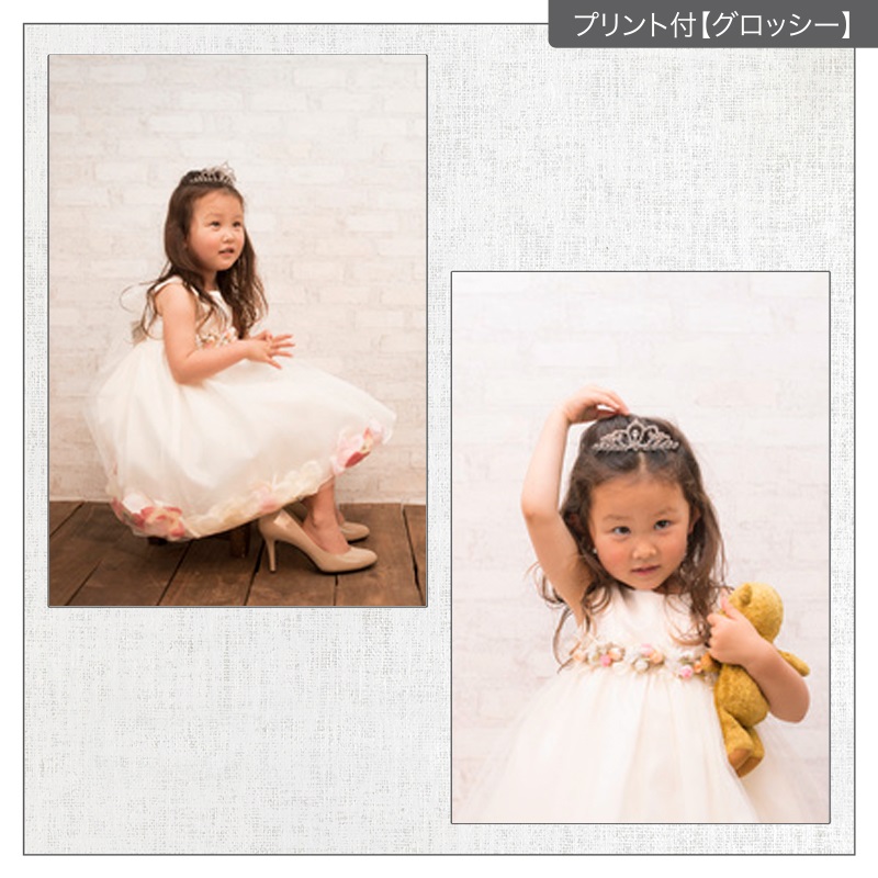 ヒンジ中枠【250SQ用】／2Ｌ2穴／白（LA）(プリント付【グロッシー（光沢あり）】)